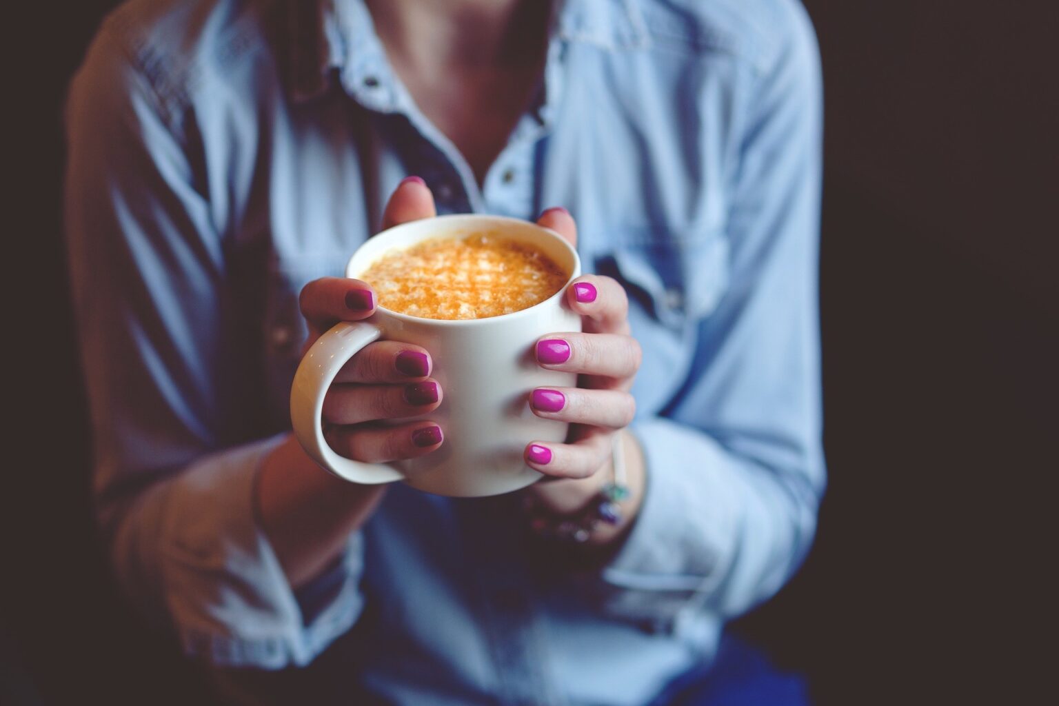 Café y salud bucodental