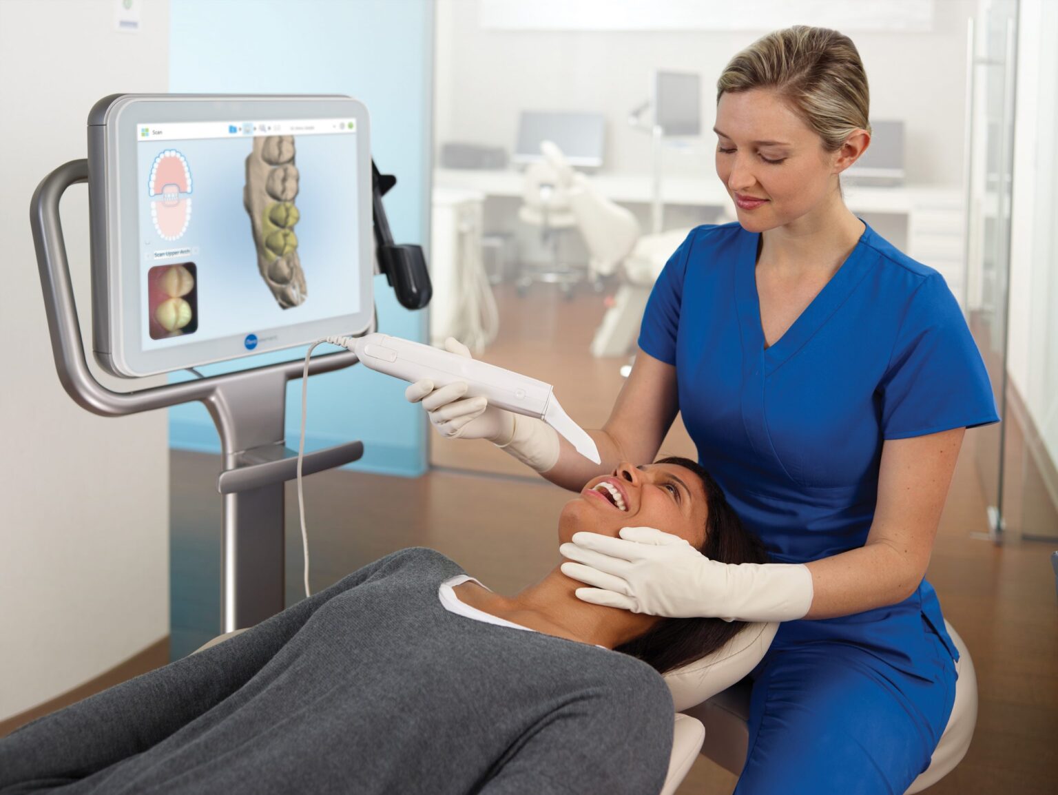 Tecnología punta en la Clínica Dental Paula Vidal
