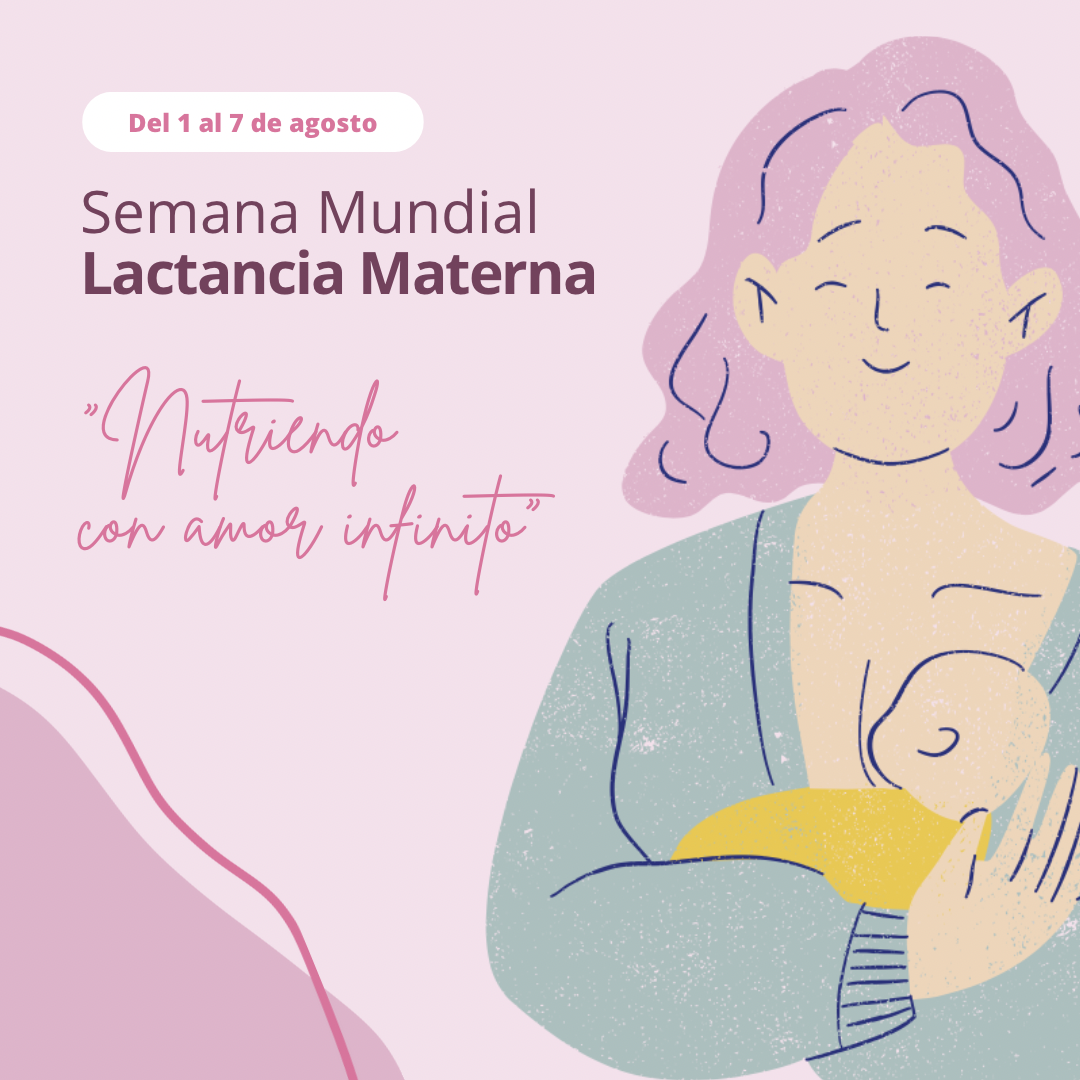 Semana Mundial de la Lactancia Materna: Clave para el Desarrollo de la Cavidad Oral