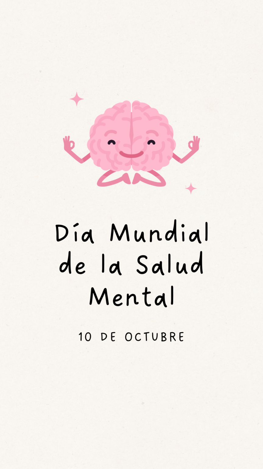 Día Mundial de la Salud Mental: Cuidar de tu mente y tu sonrisa, un equilibrio fundamental
