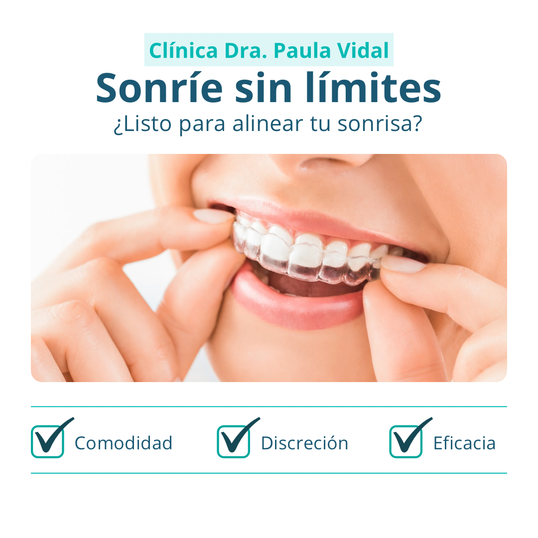 ¡Descubre la Sonrisa Perfecta en la Clínica Paula Vidal!