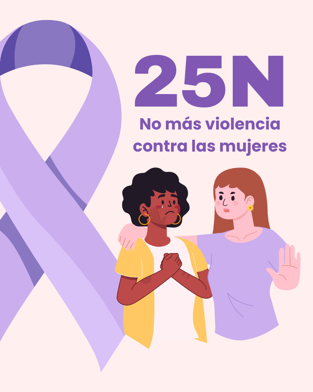 Día Internacional contra la Violencia de Género: El Compromiso de la Clínica Paula Vidal con el Bienestar de las Víctimas